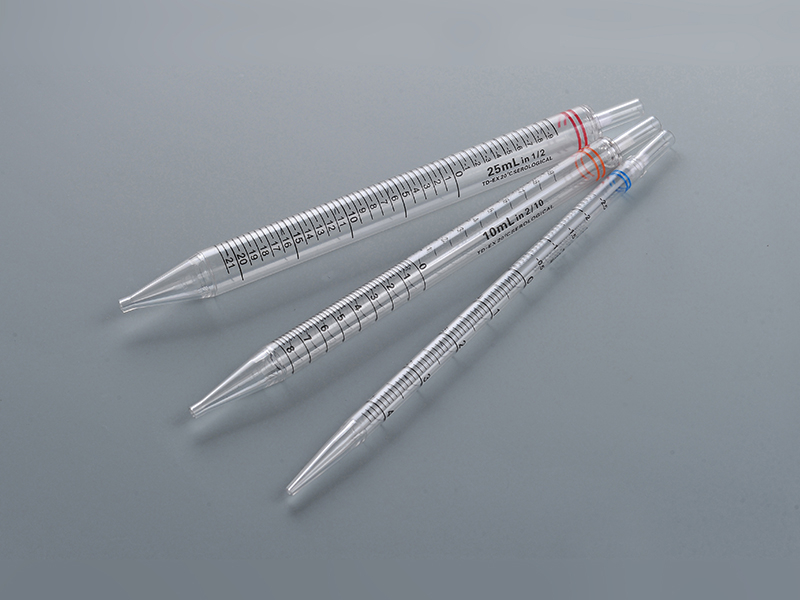Short Serological Pipettes
